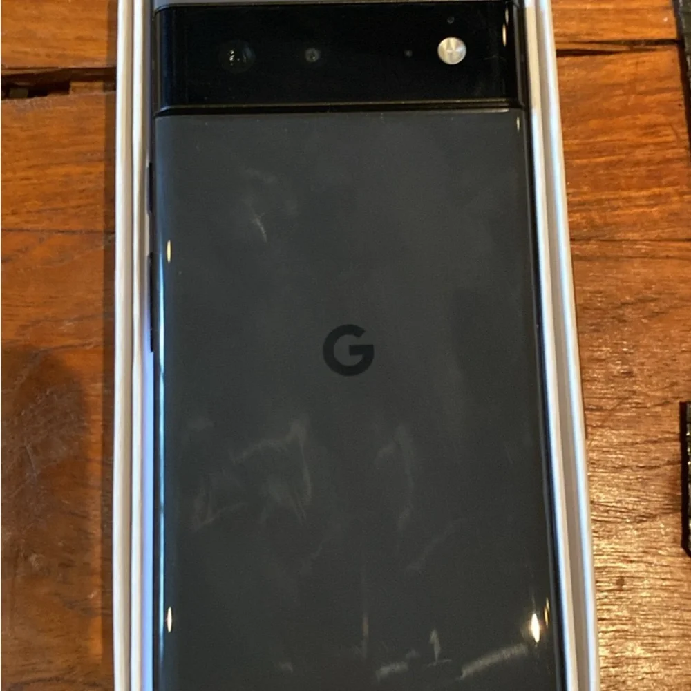 Google Pixel 6-5G Android